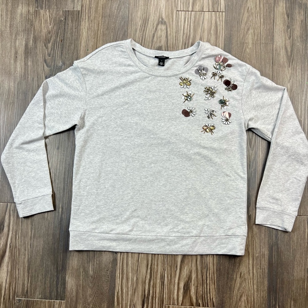 Not so basic sweater
